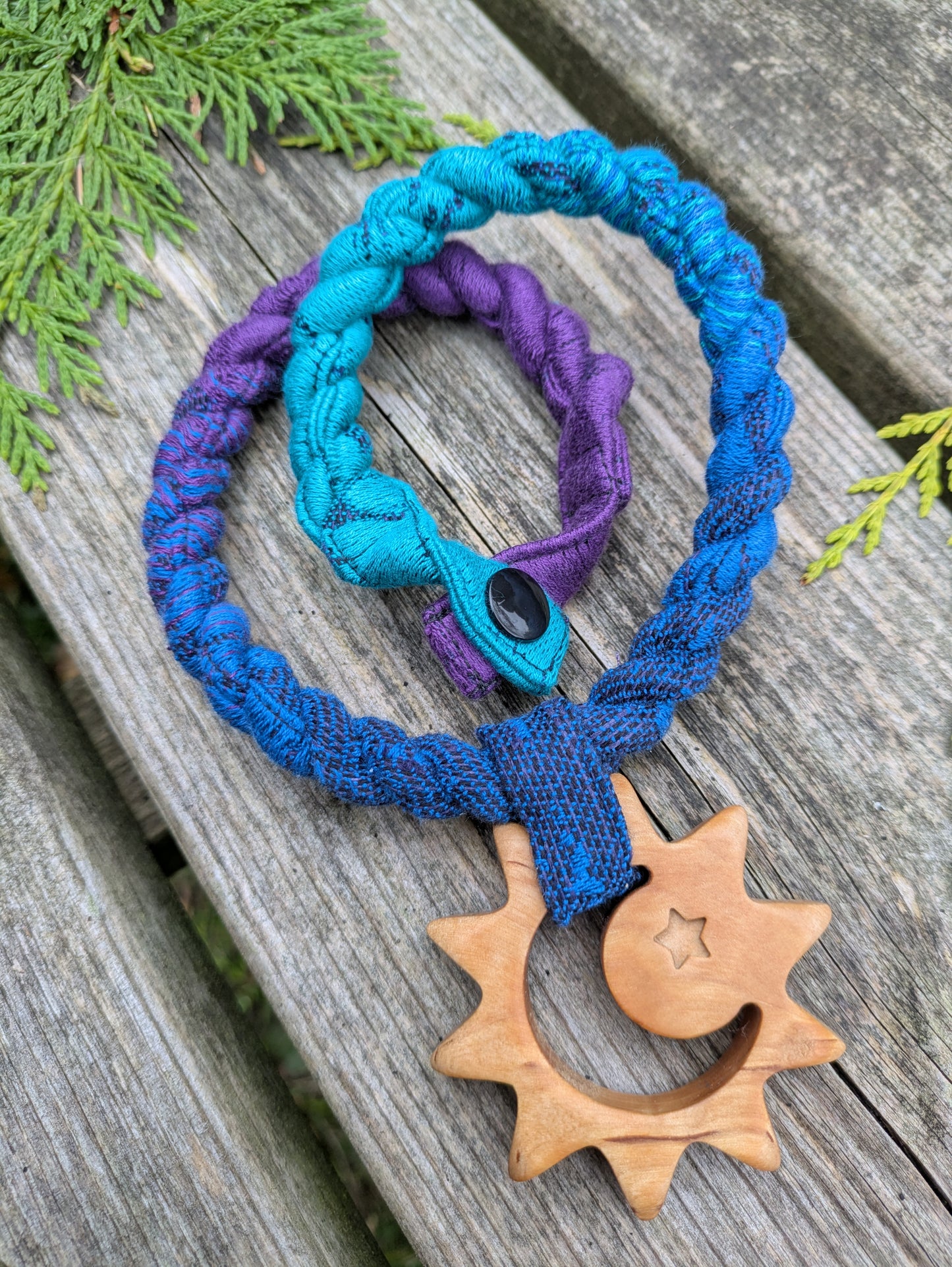 Slingamebobs Necklace with Pendant
