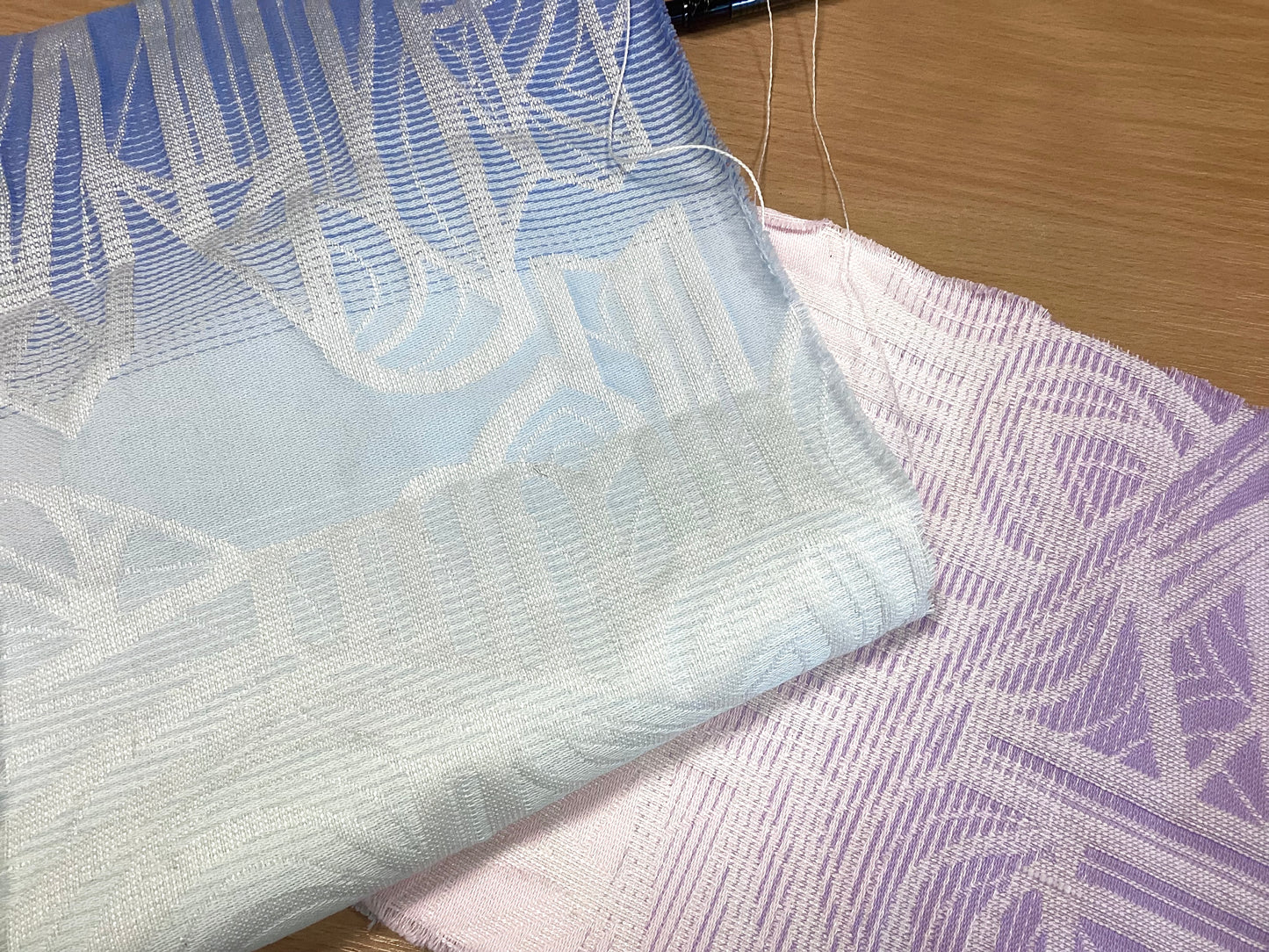 Florence Snowdrop Woven Baby Wrap