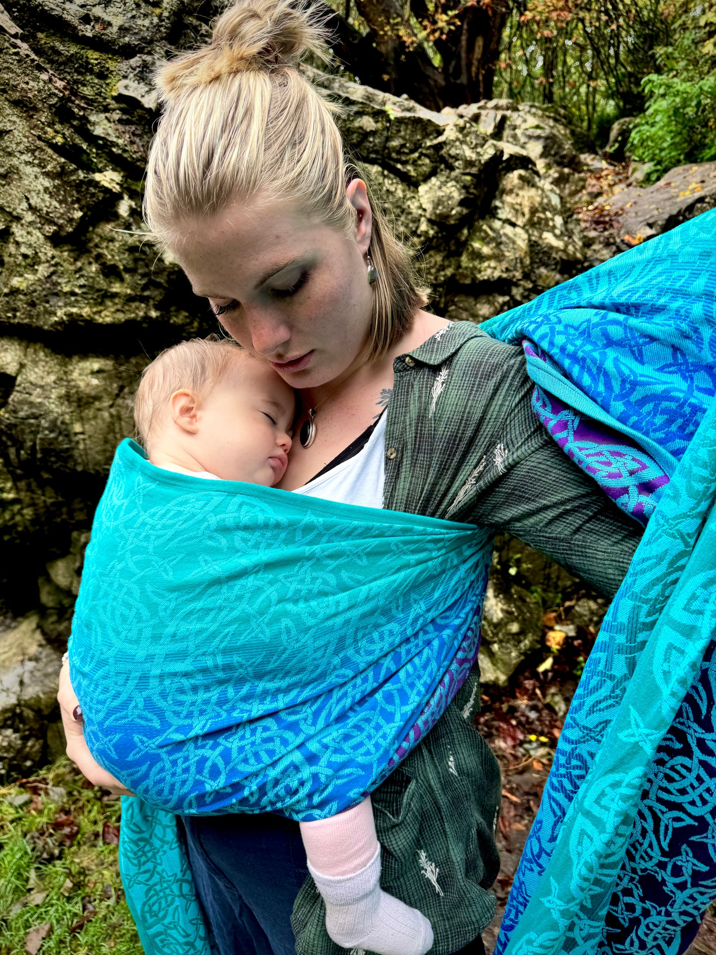 Pisces Twelve Ring Sling
