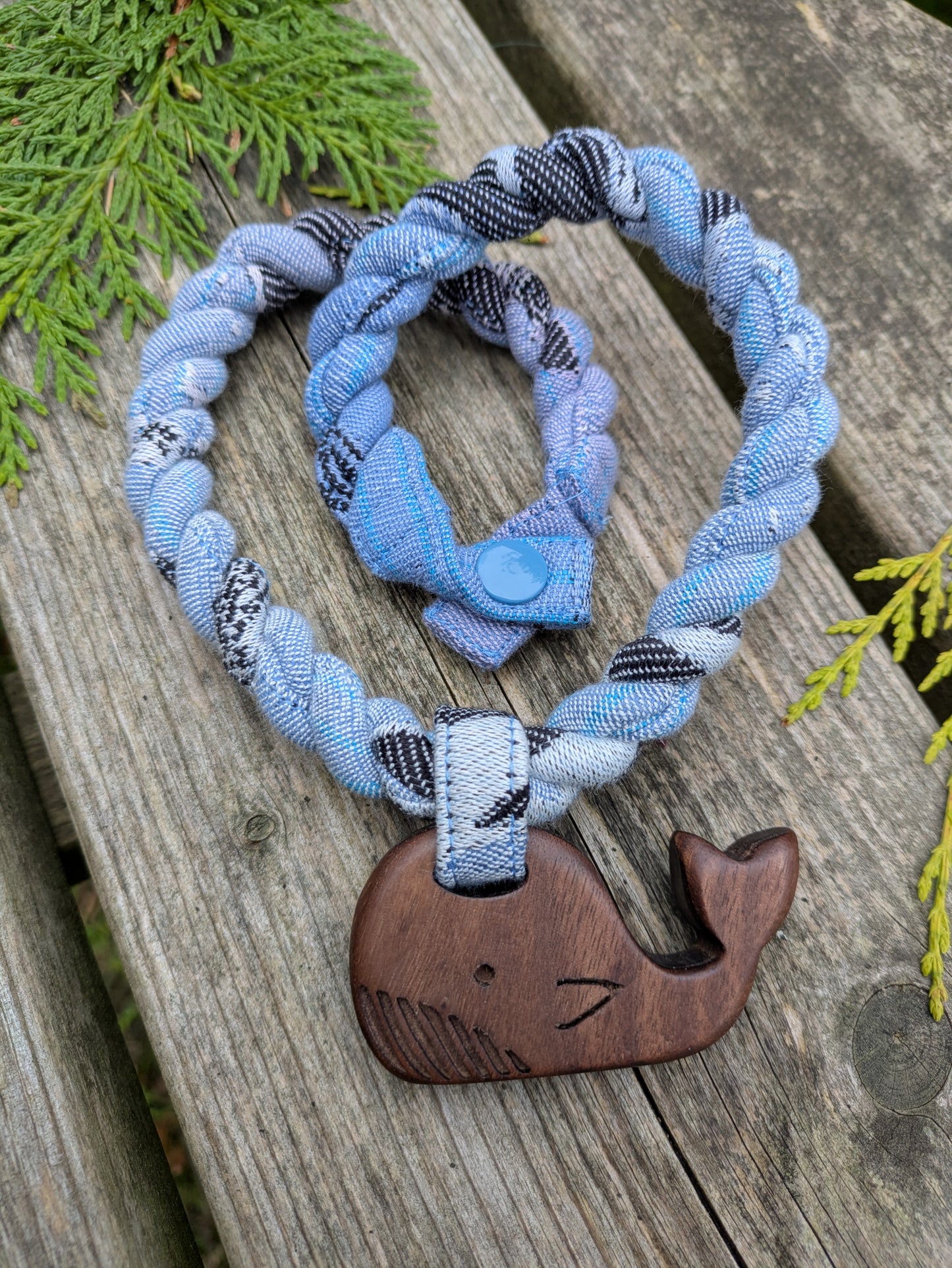 Slingamebobs Necklace with Pendant