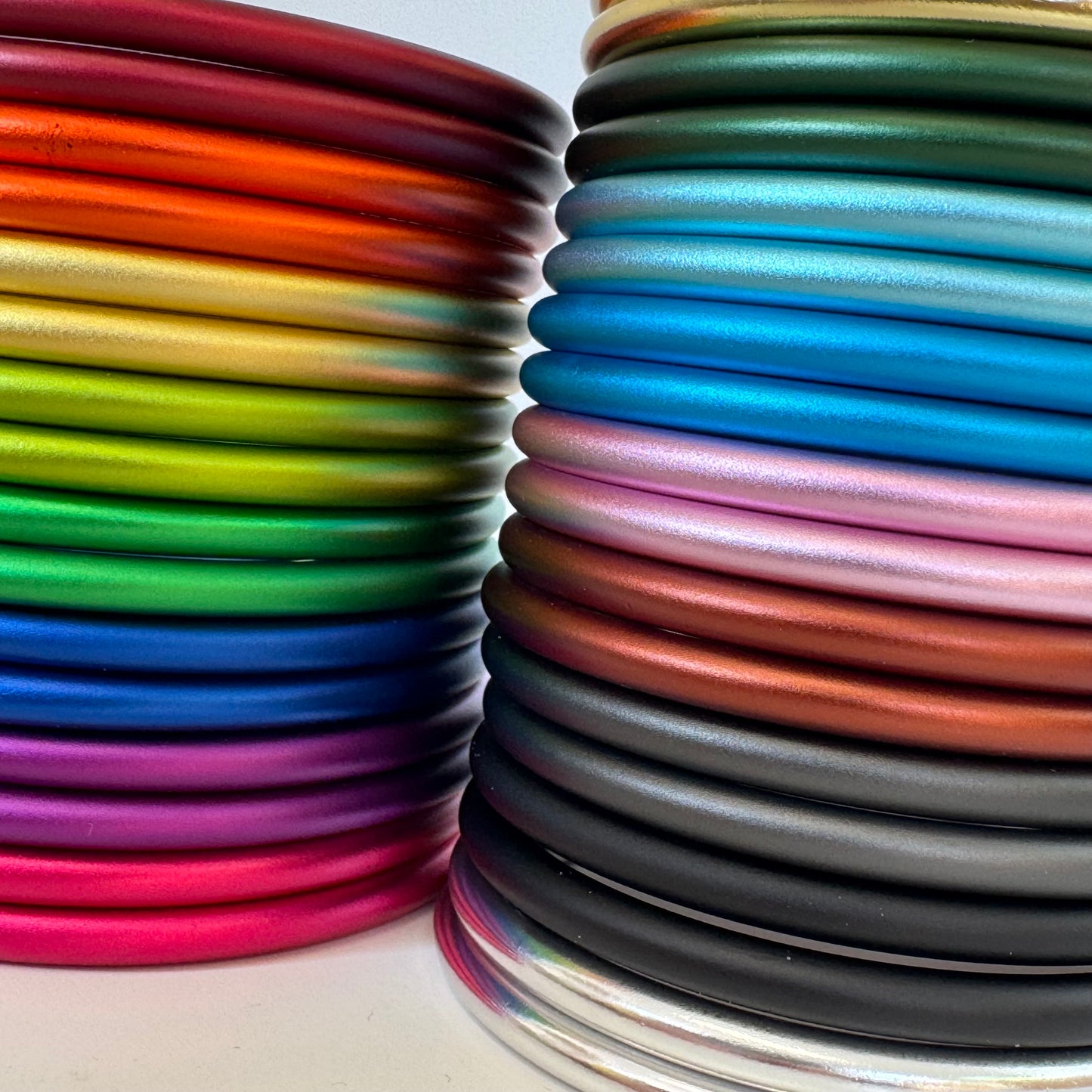 Medium Metal Sling Rings