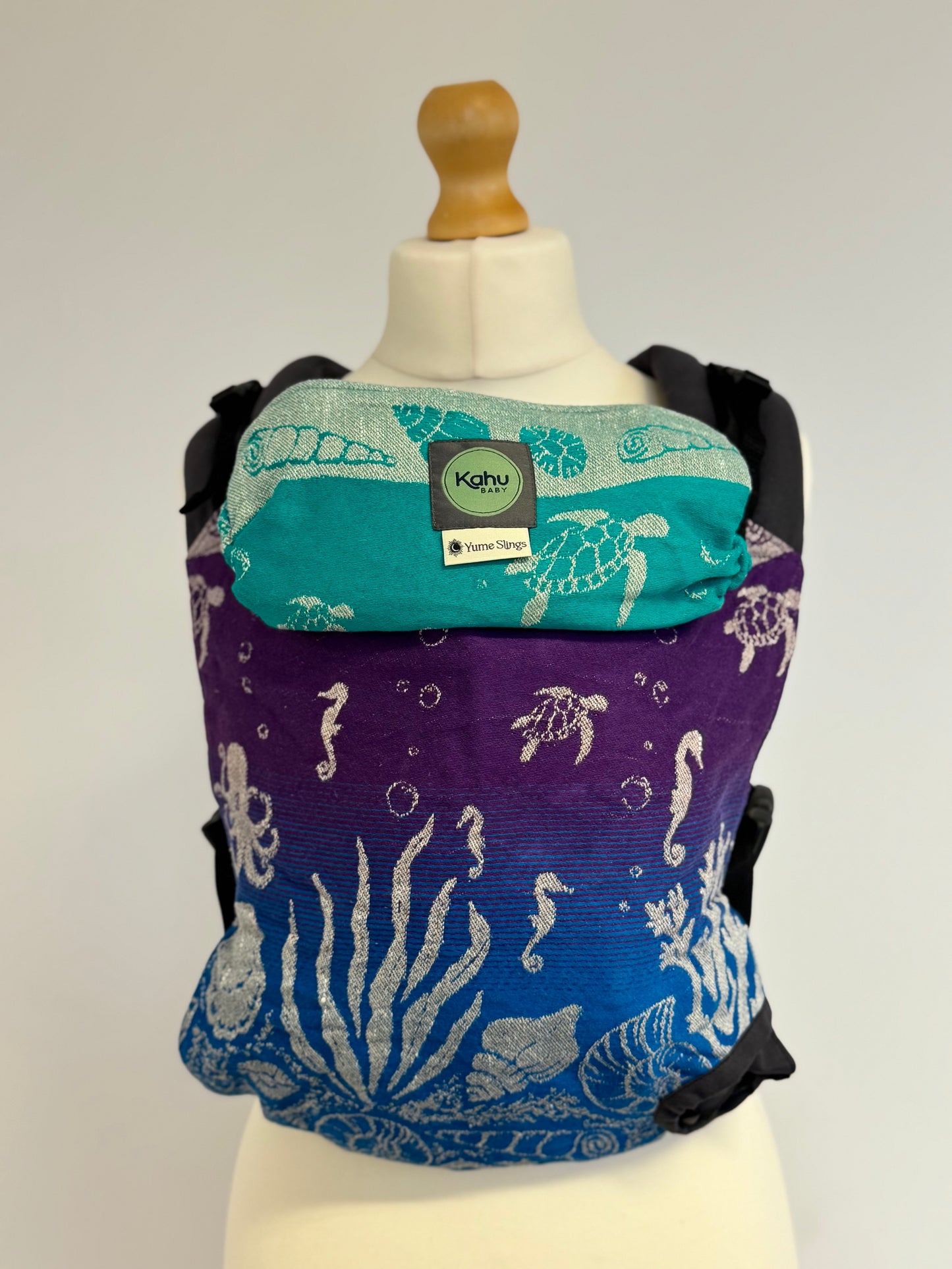 KahuBaby x Yume Abyss Baby Carrier