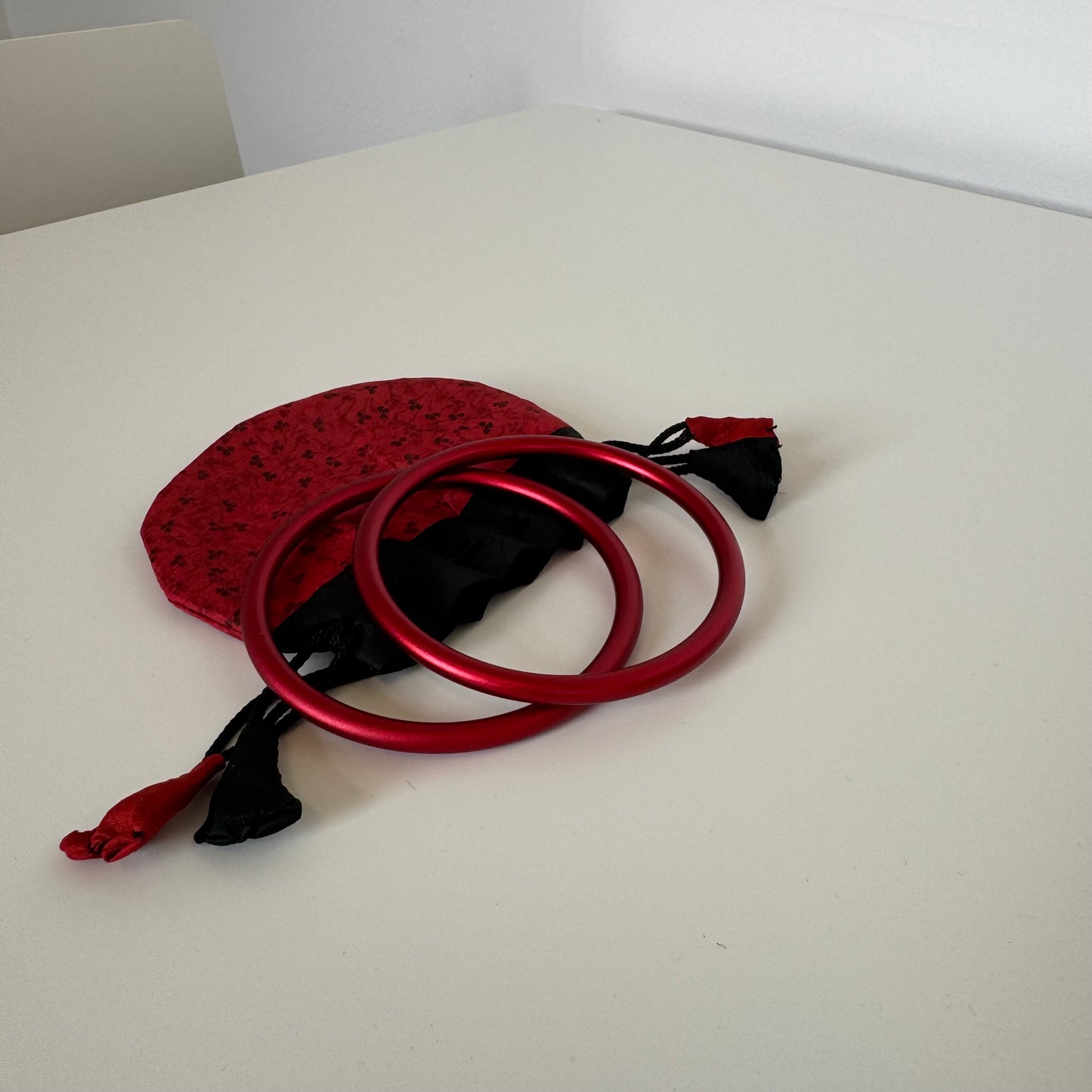 Medium Metal Sling Rings