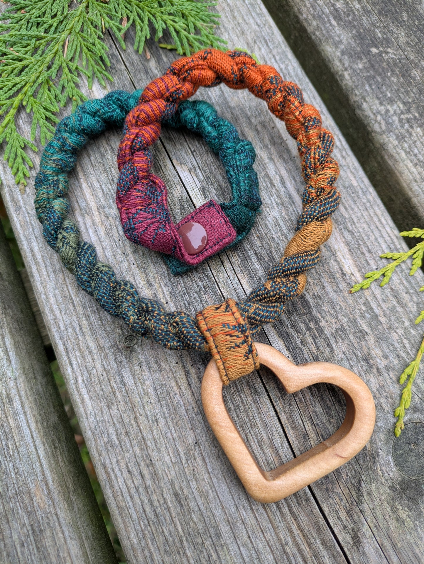 Slingamebobs Necklace with Pendant