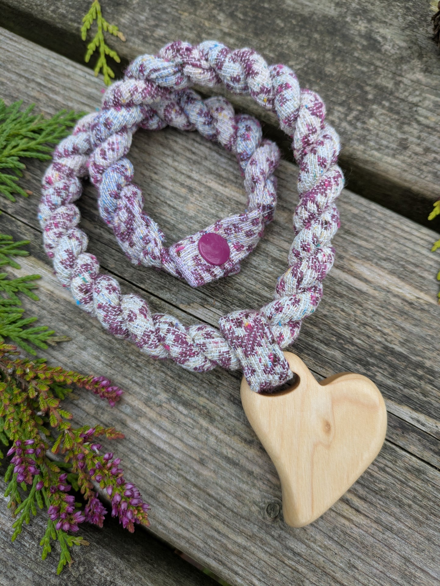Slingamebobs Necklace with Pendant