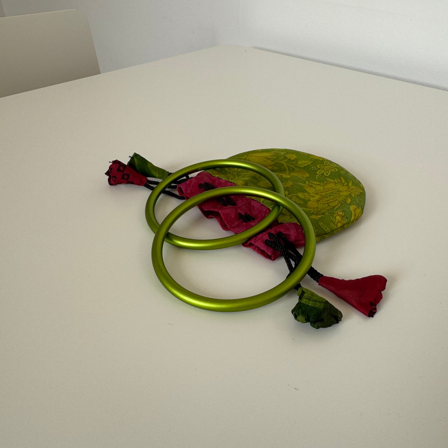 Medium Metal Sling Rings