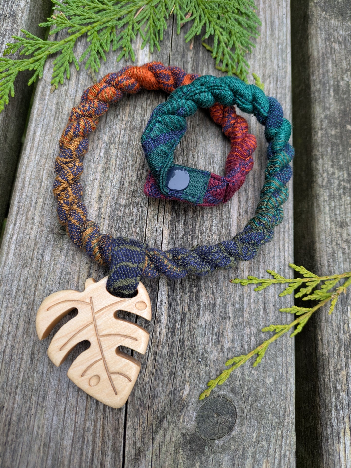 Slingamebobs Necklace with Pendant