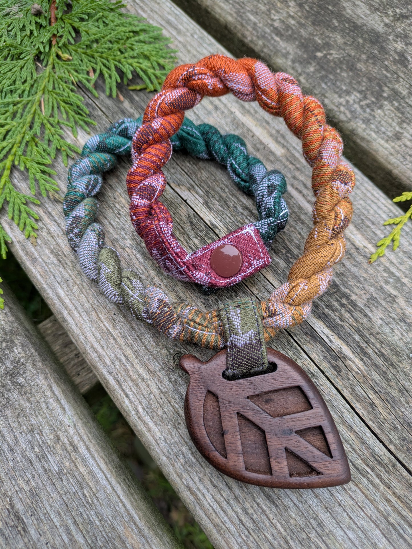 Slingamebobs Necklace with Pendant