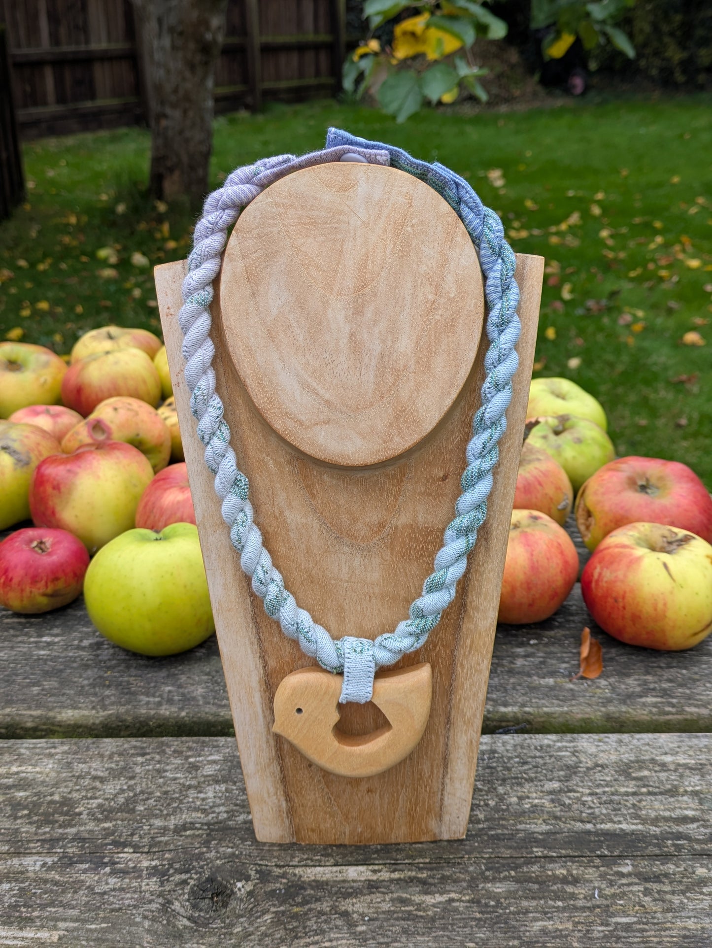 Slingamebobs Necklace with Pendant