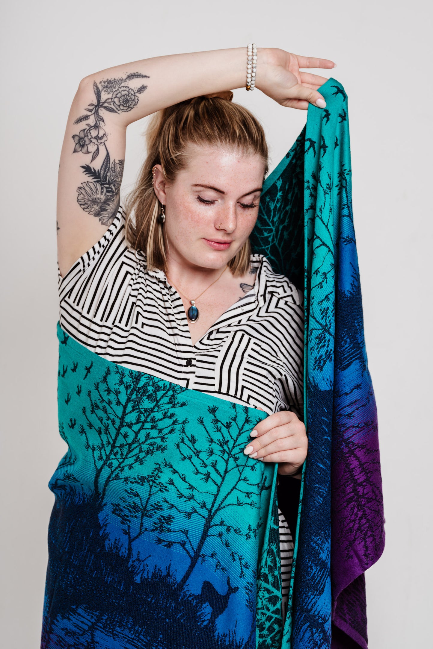 Reflections Whisper Woven Baby Wrap