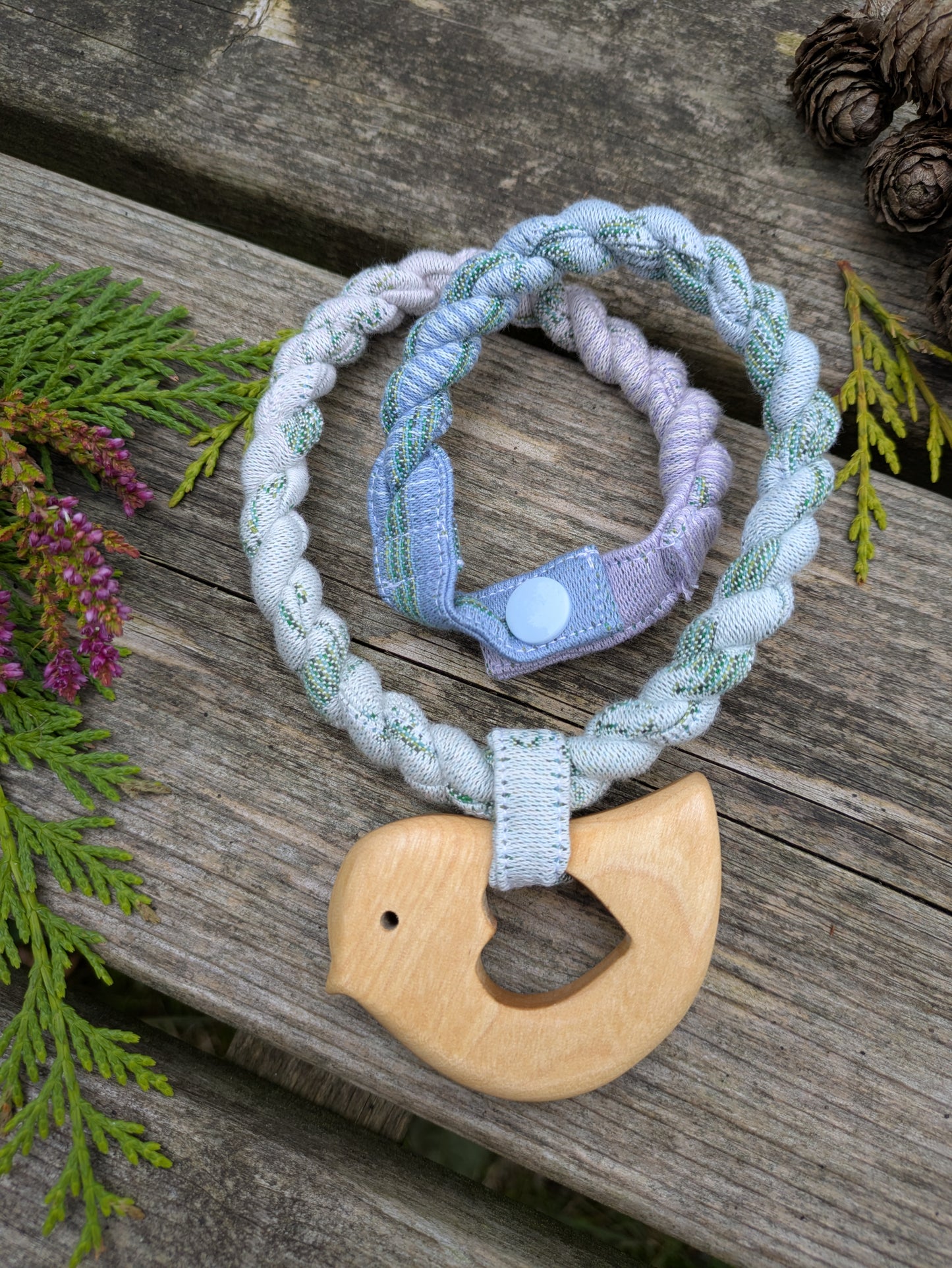 Slingamebobs Necklace with Pendant