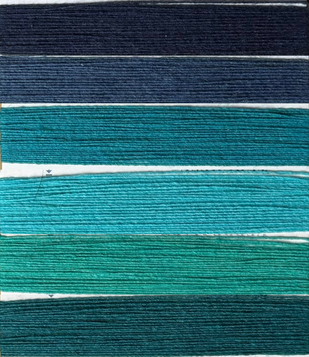 The Lighthouse ‘Sailors Song’ Brushed Cotton Blanket