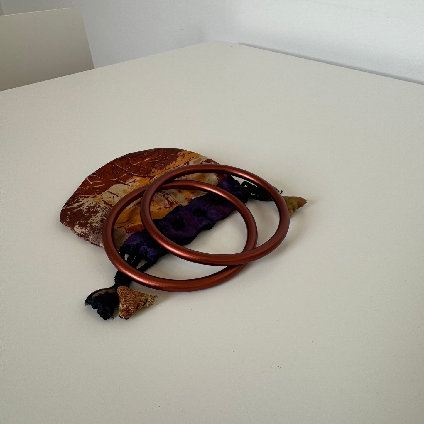 Medium Metal Sling Rings