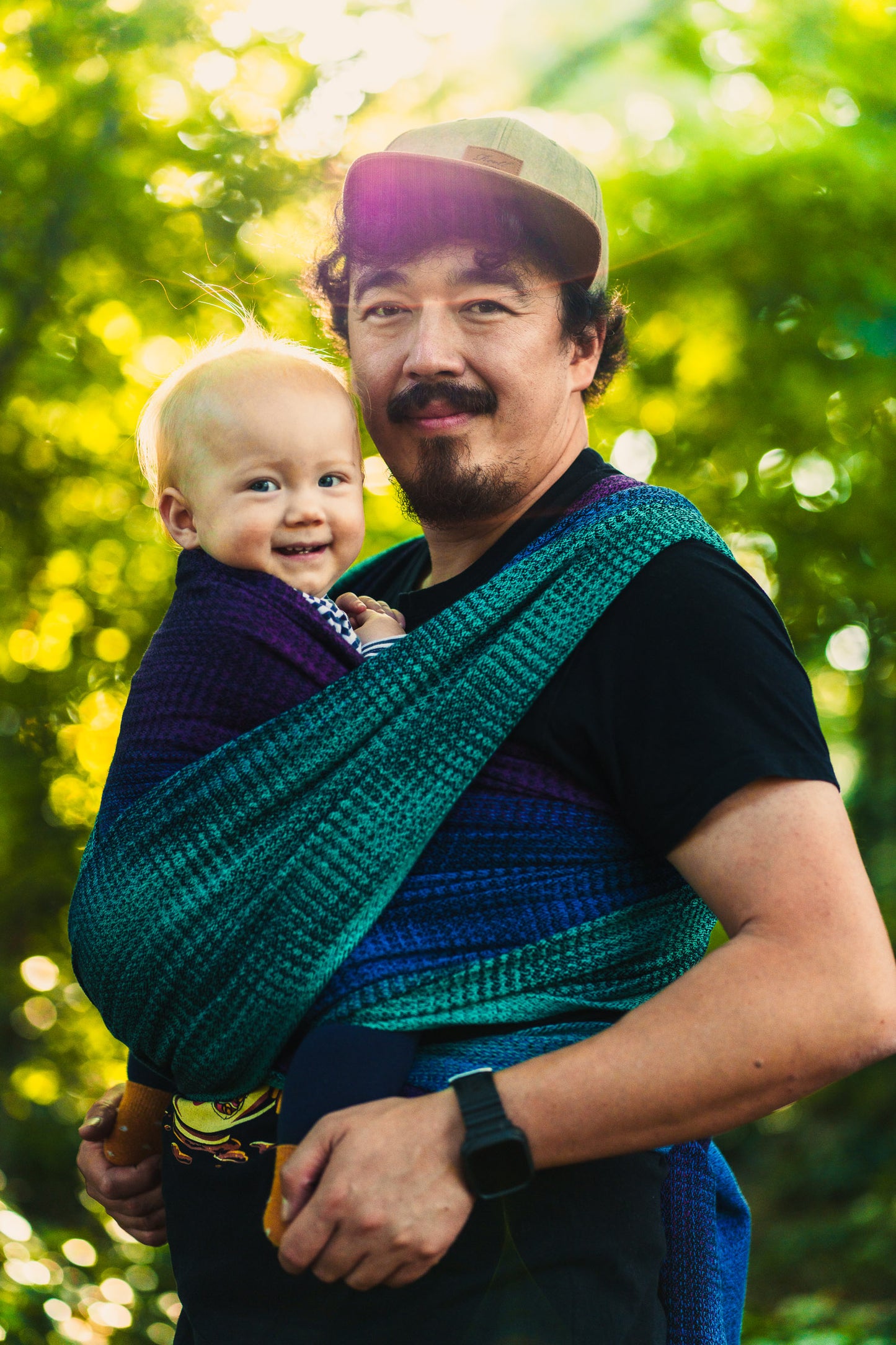 Andante Melody Ring Sling