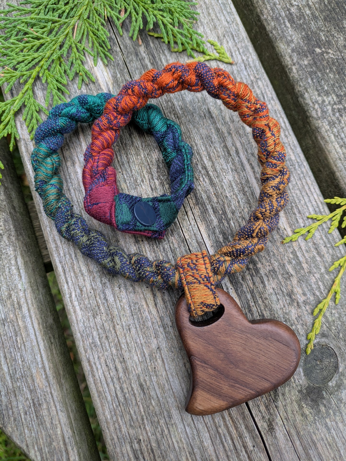 Slingamebobs Necklace with Pendant