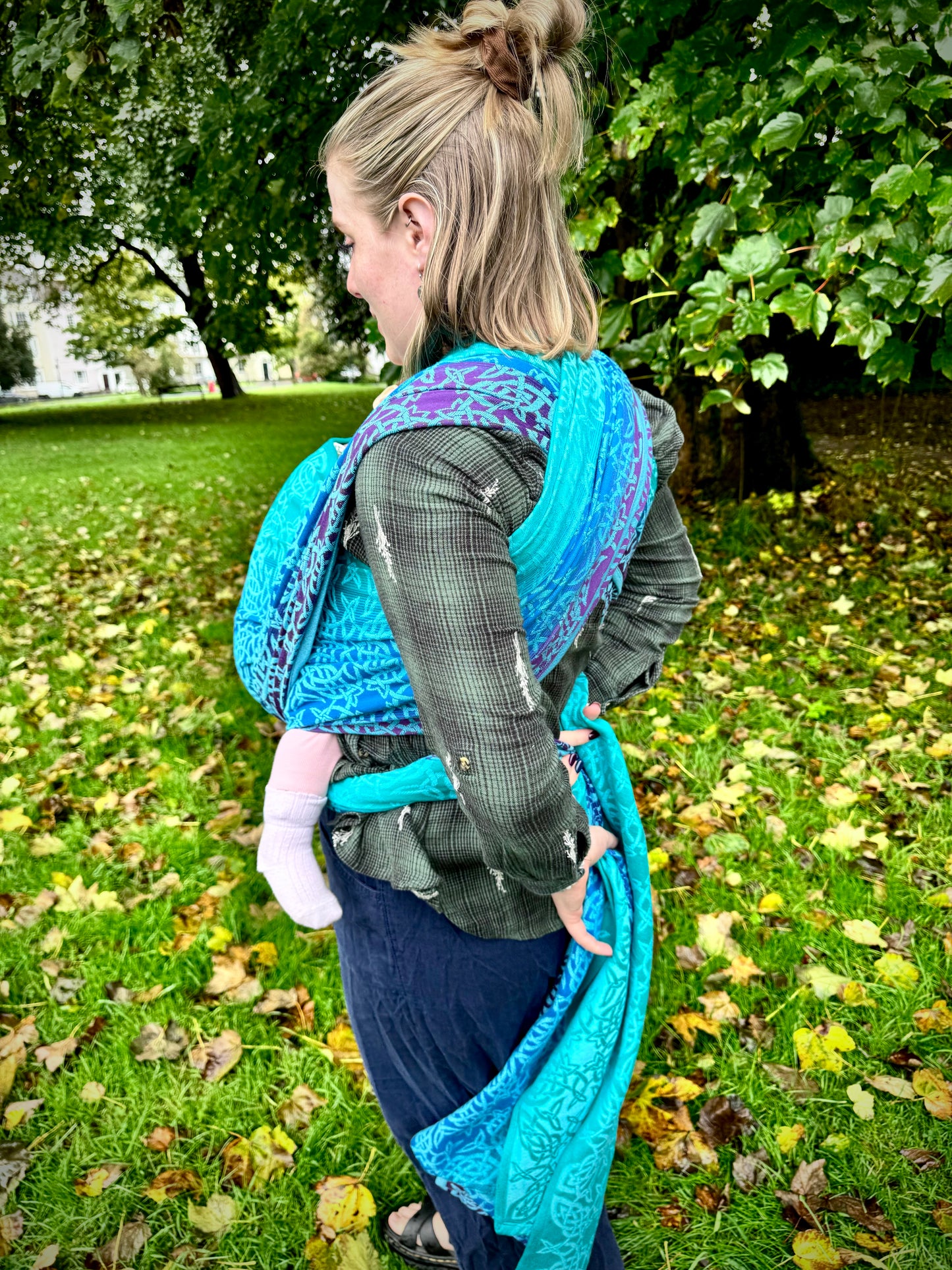 Pisces Twelve Ring Sling