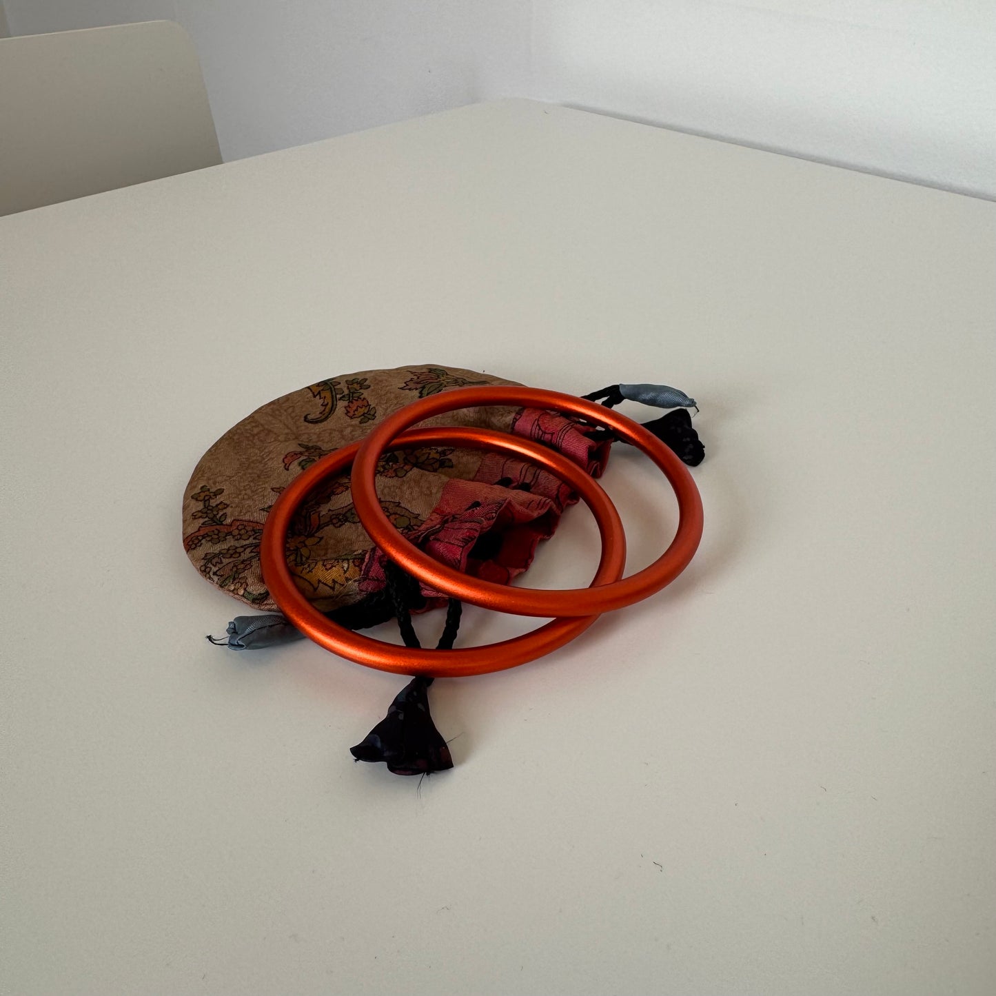 Medium Metal Sling Rings