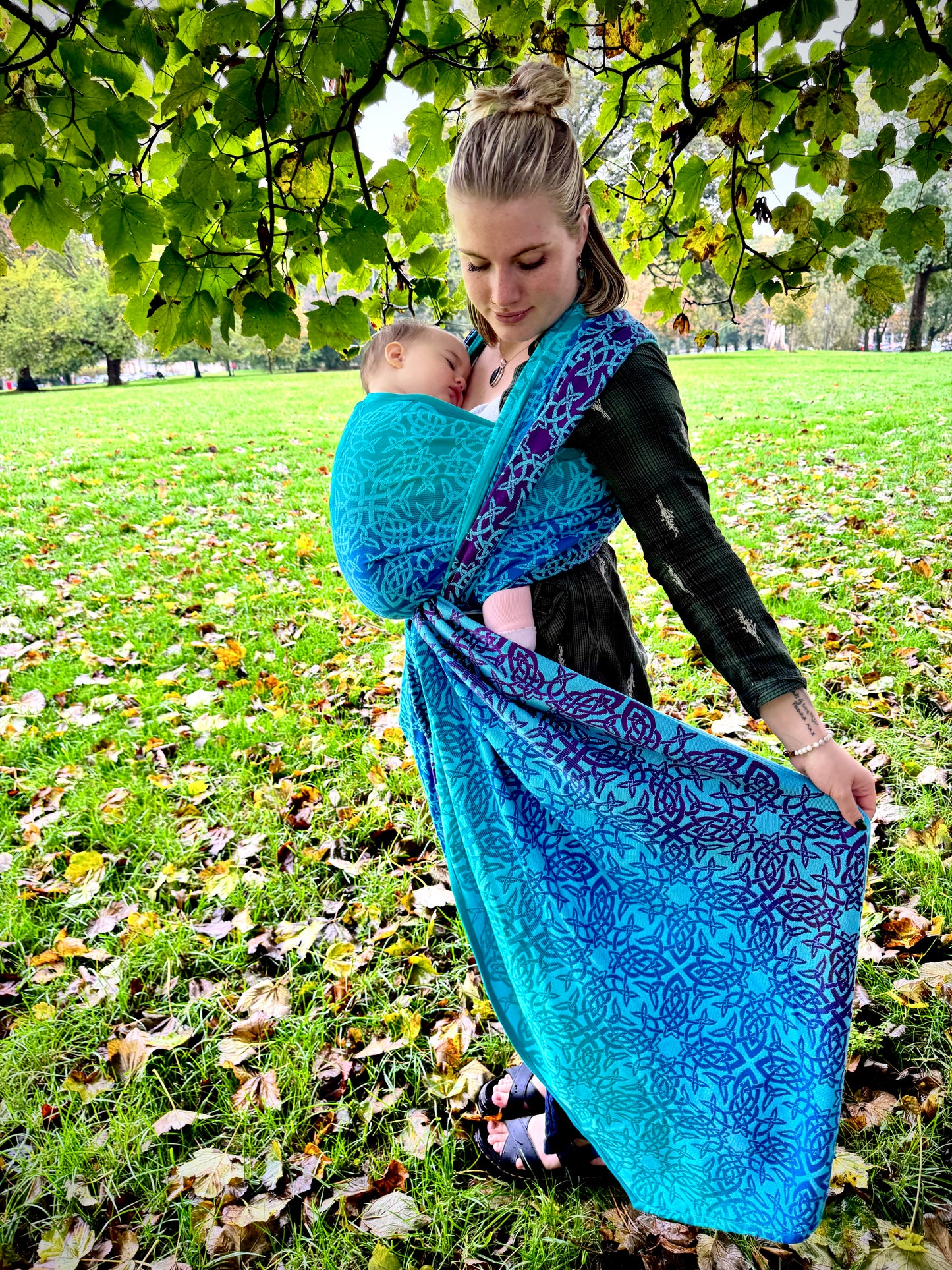 Pisces Twelve Ring Sling