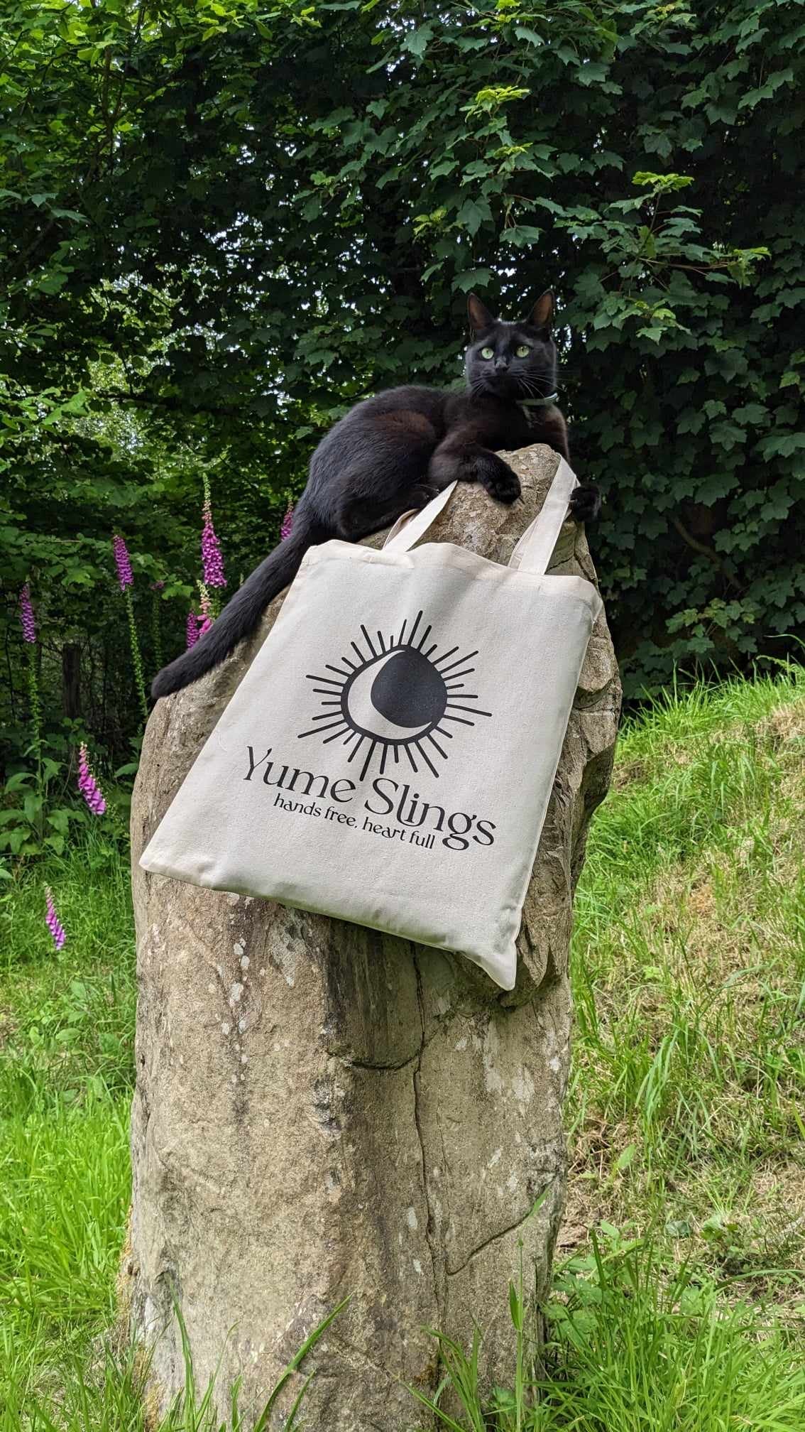 Hands Free, Heart Full - Tote Bag