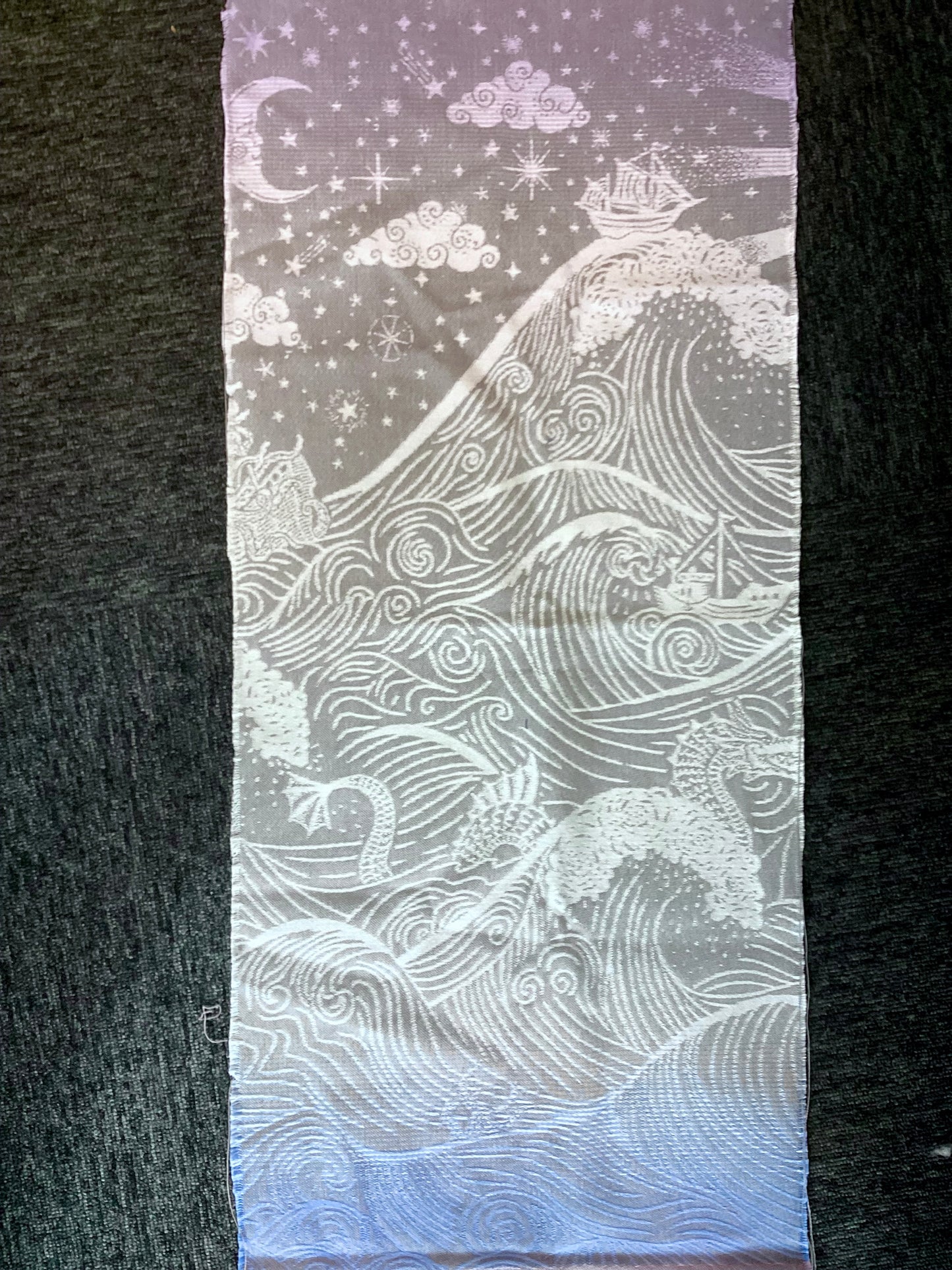 The Lighthouse Myths and Tales Woven Baby Wrap