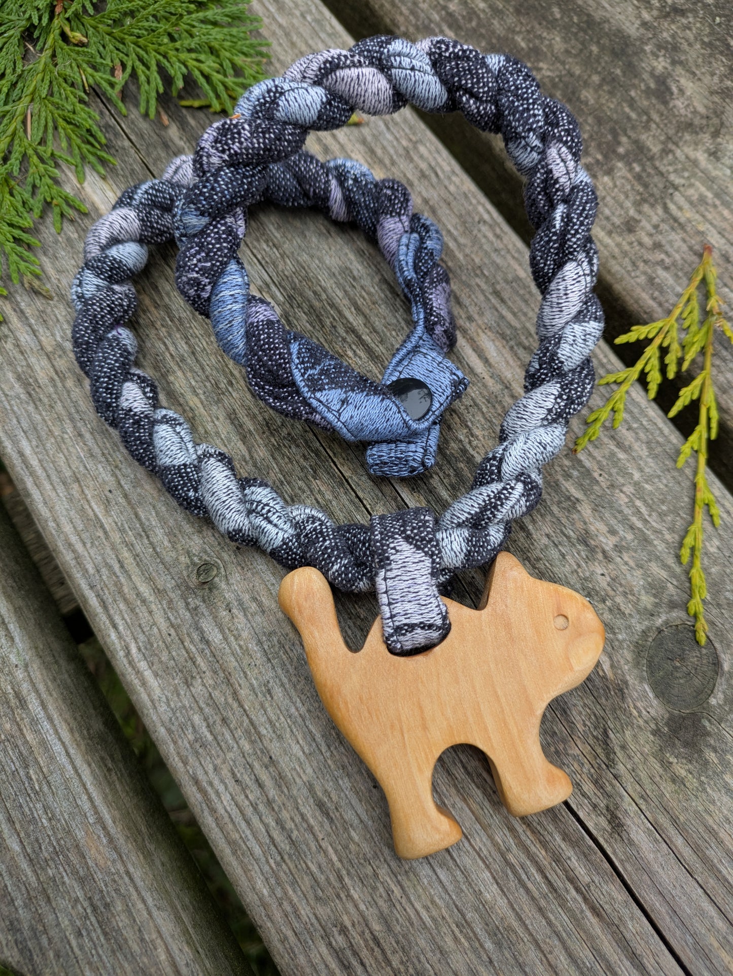 Slingamebobs Necklace with Pendant