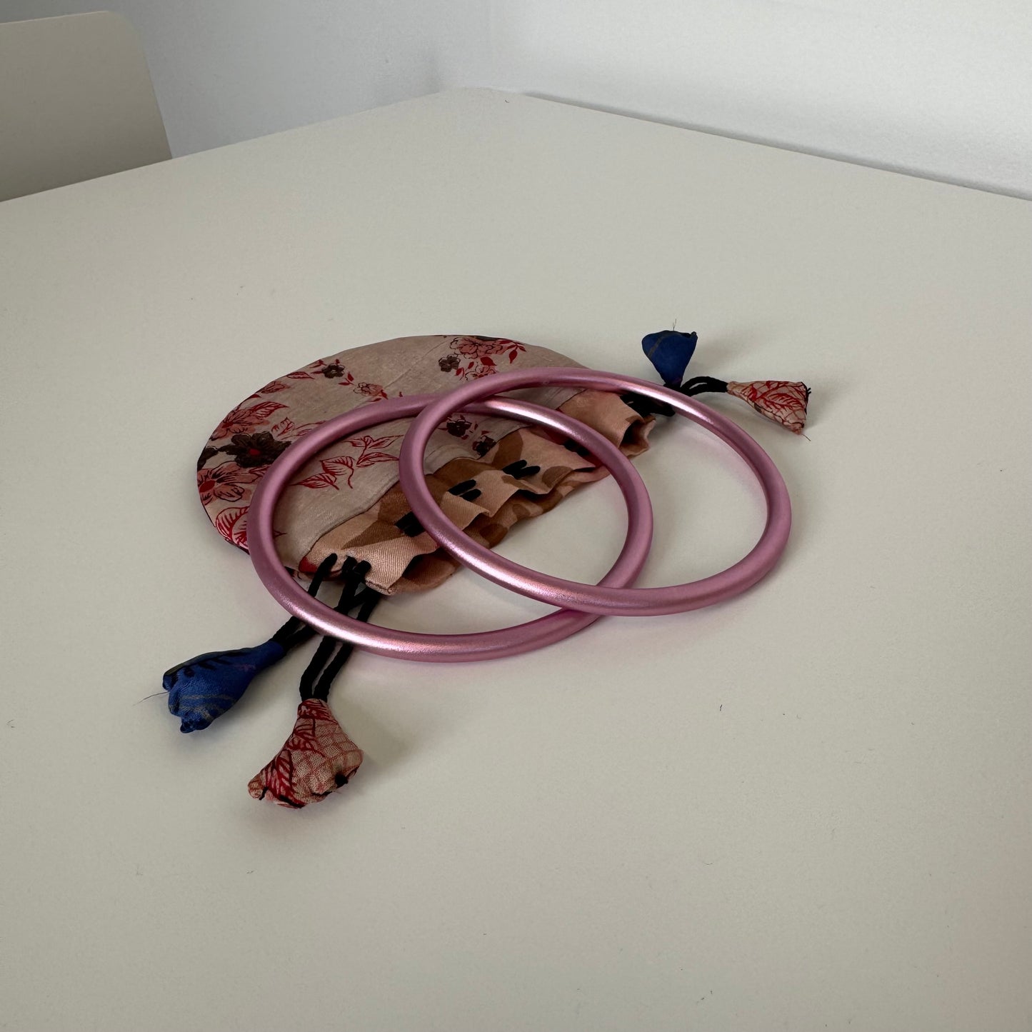 Extra Large Metal Sling Rings