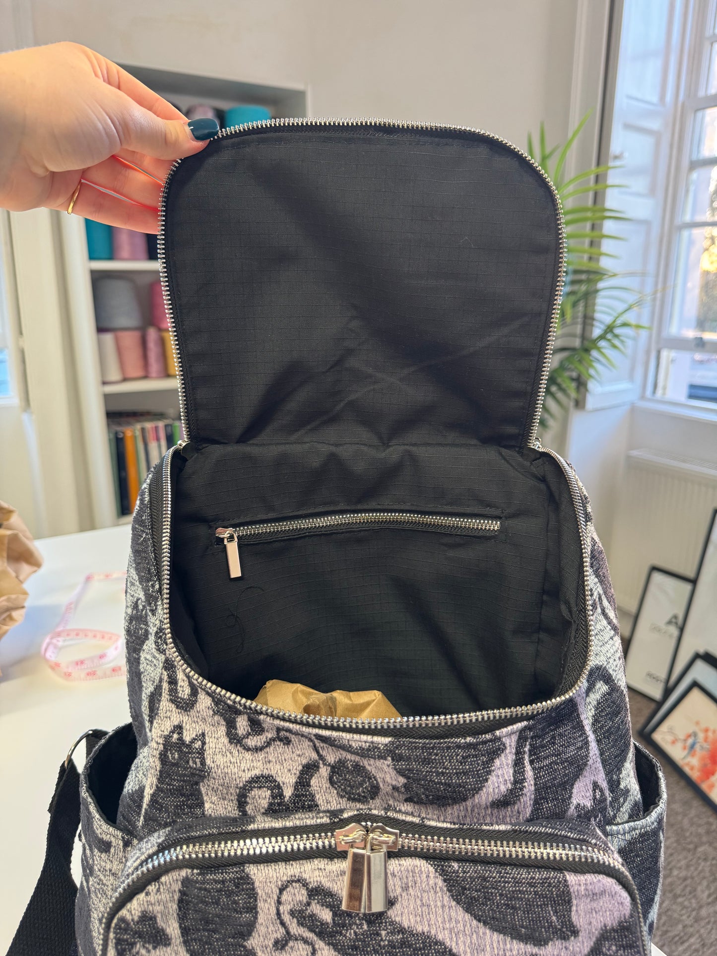 ‘Bonnie’ Backpack