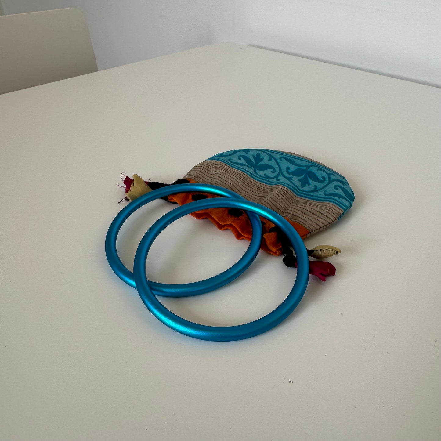Medium Metal Sling Rings