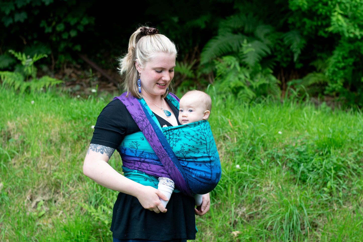 Reflections Whisper Woven Baby Wrap