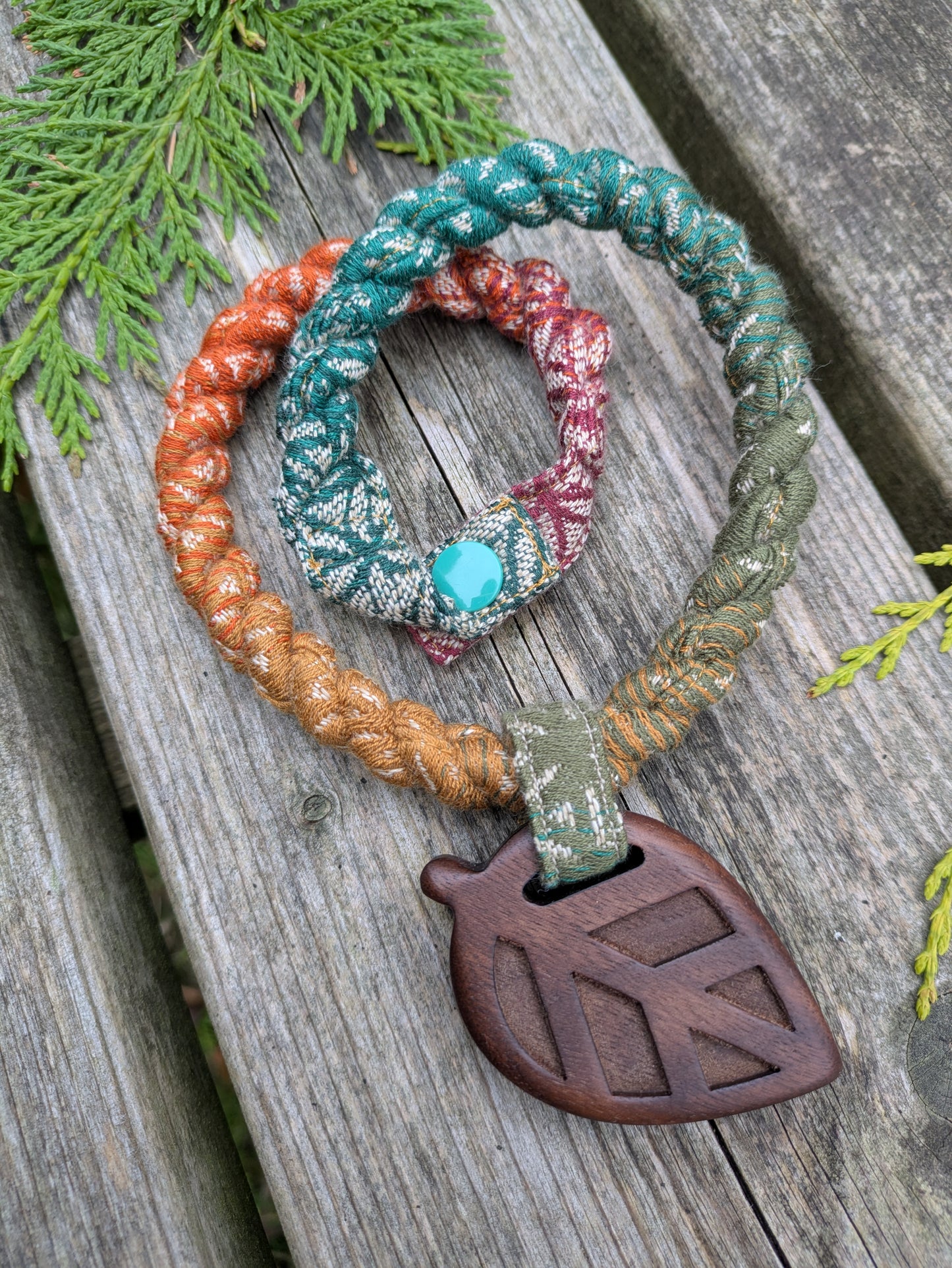 Slingamebobs Necklace with Pendant