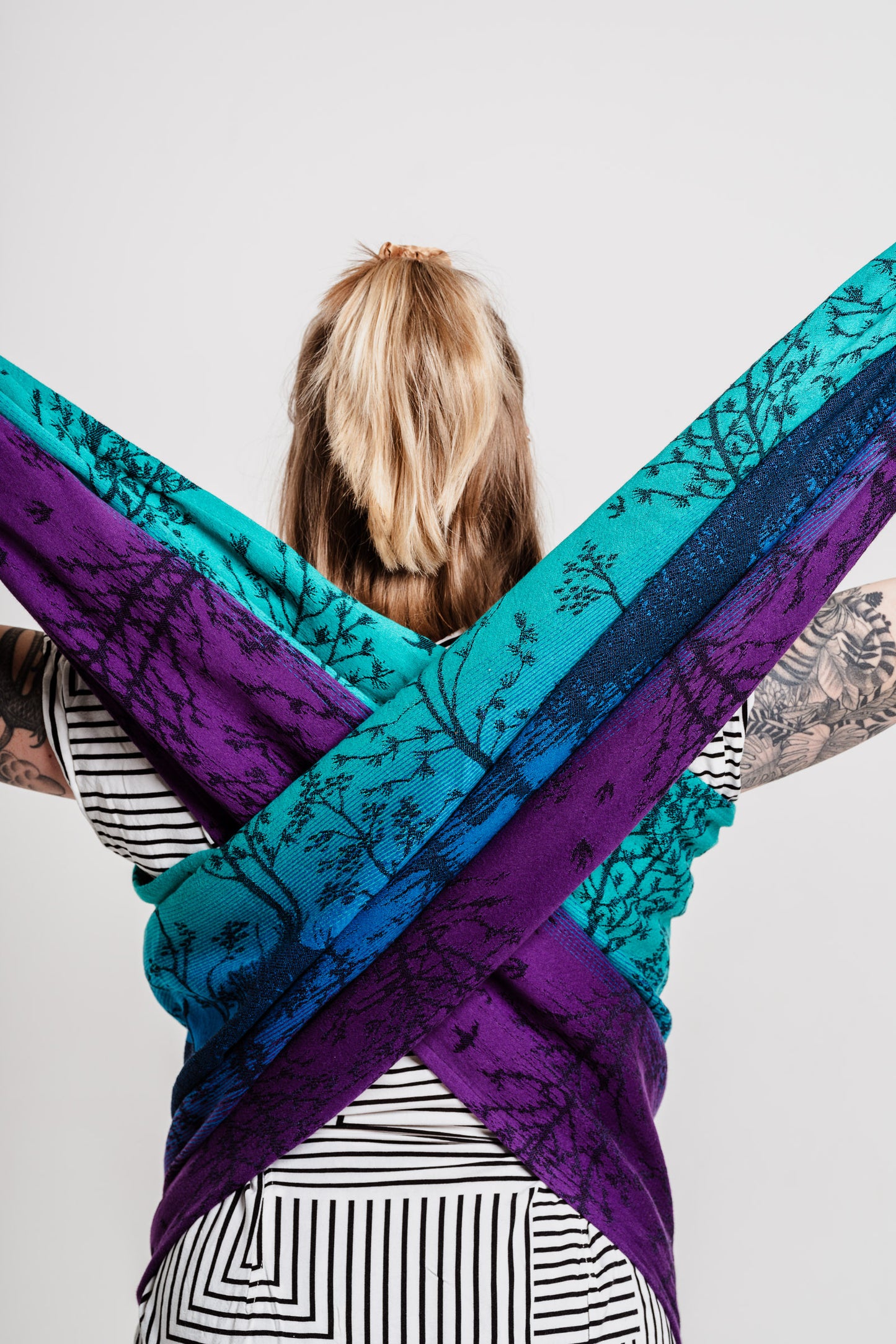 Reflections Whisper Woven Baby Wrap
