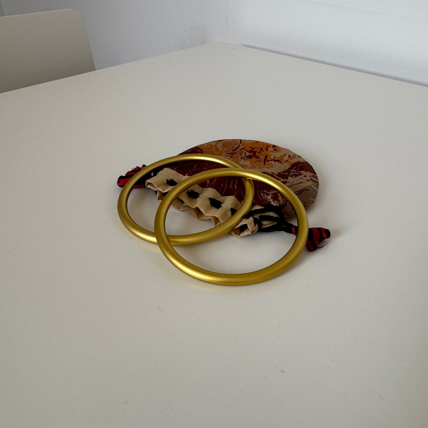 Medium Metal Sling Rings