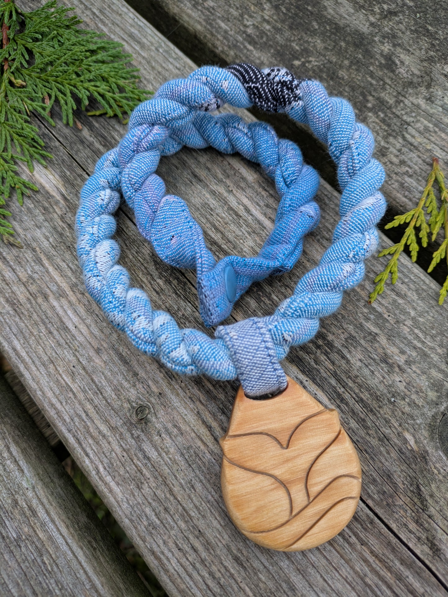 Slingamebobs Necklace with Pendant