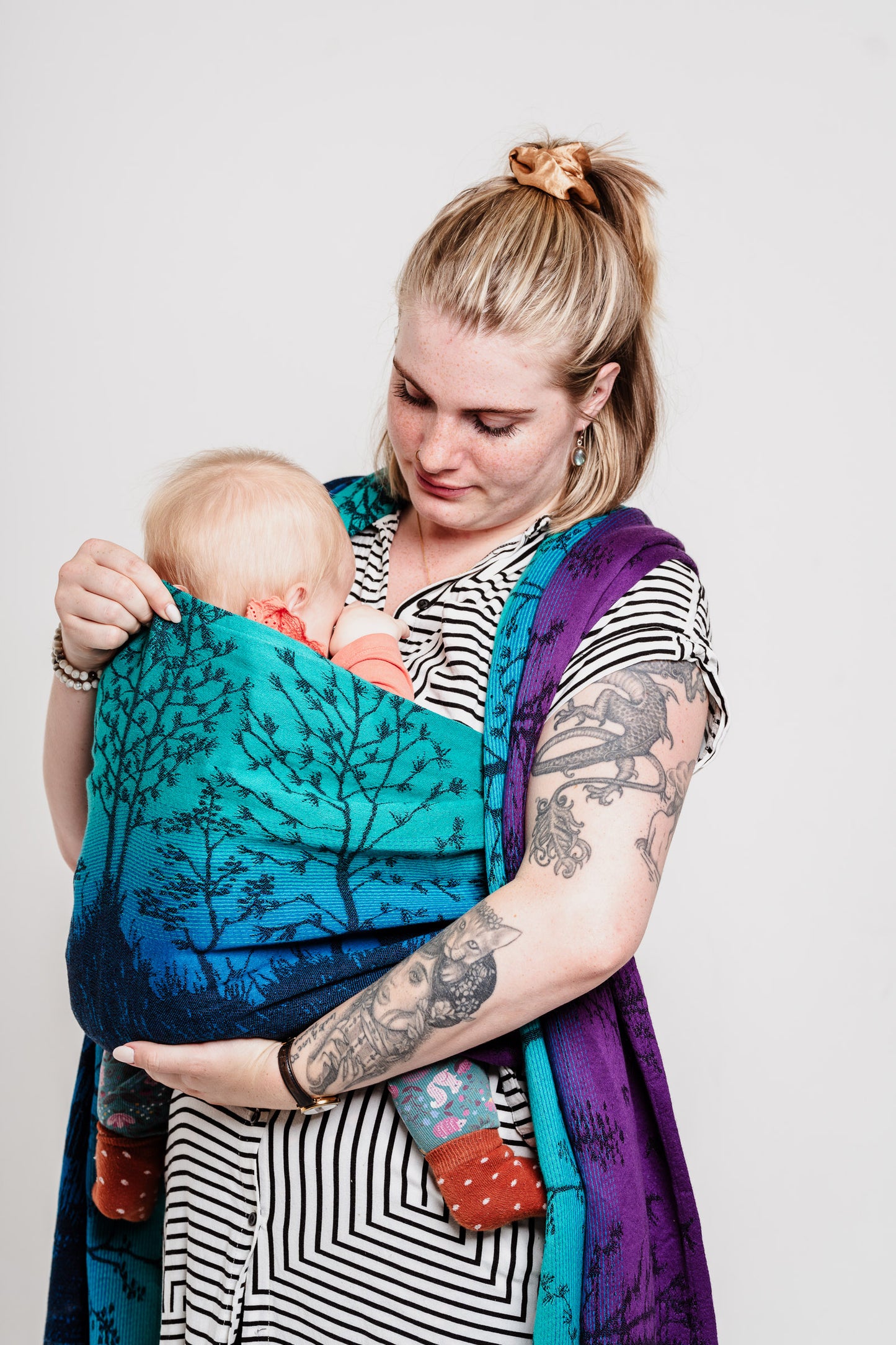 Reflections Whisper Woven Baby Wrap