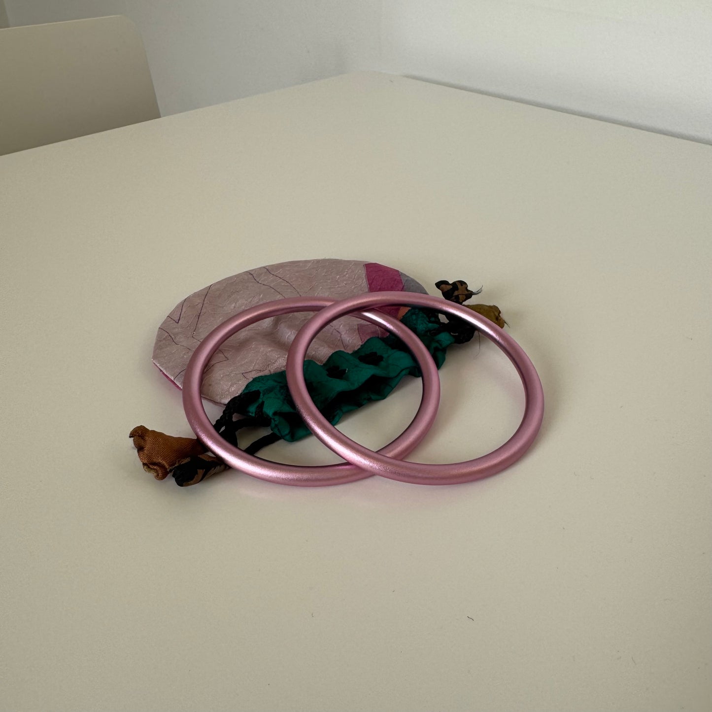 Medium Metal Sling Rings