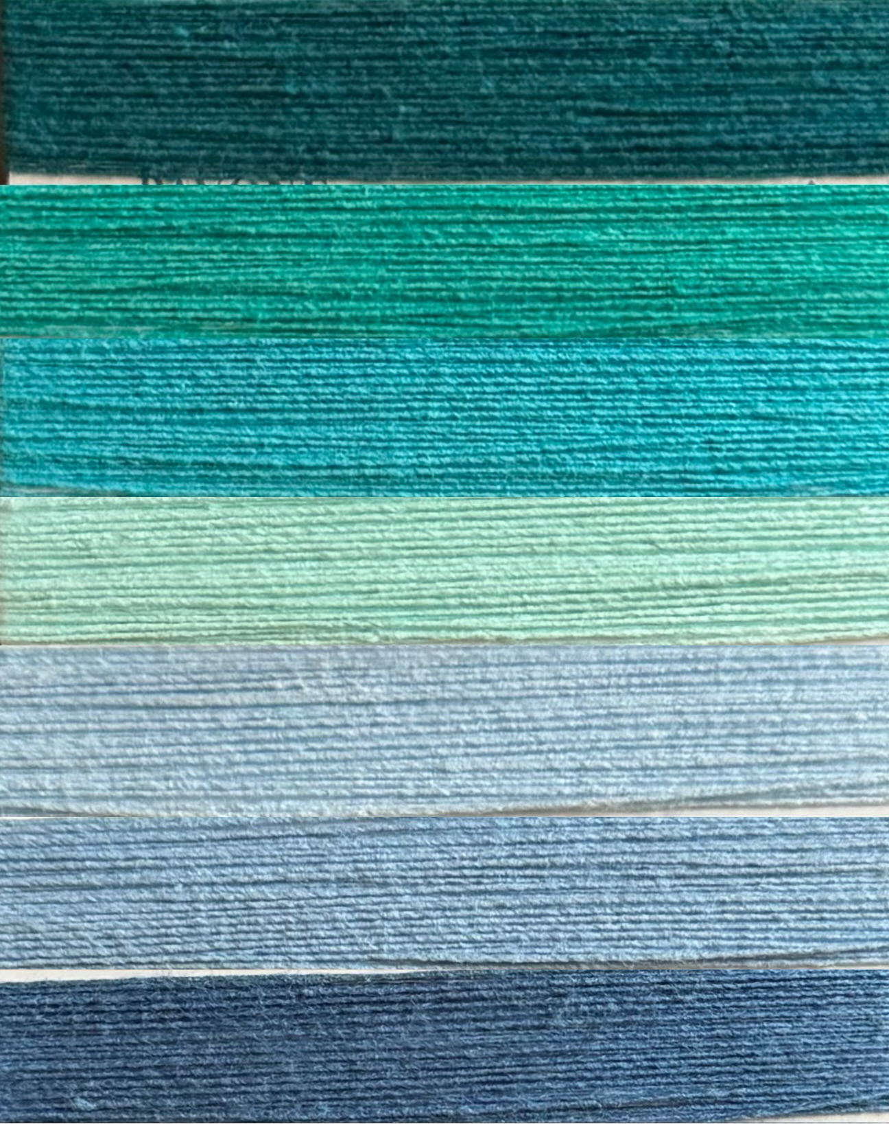 Reflections ‘Dusk’ Brushed Cotton Blanket