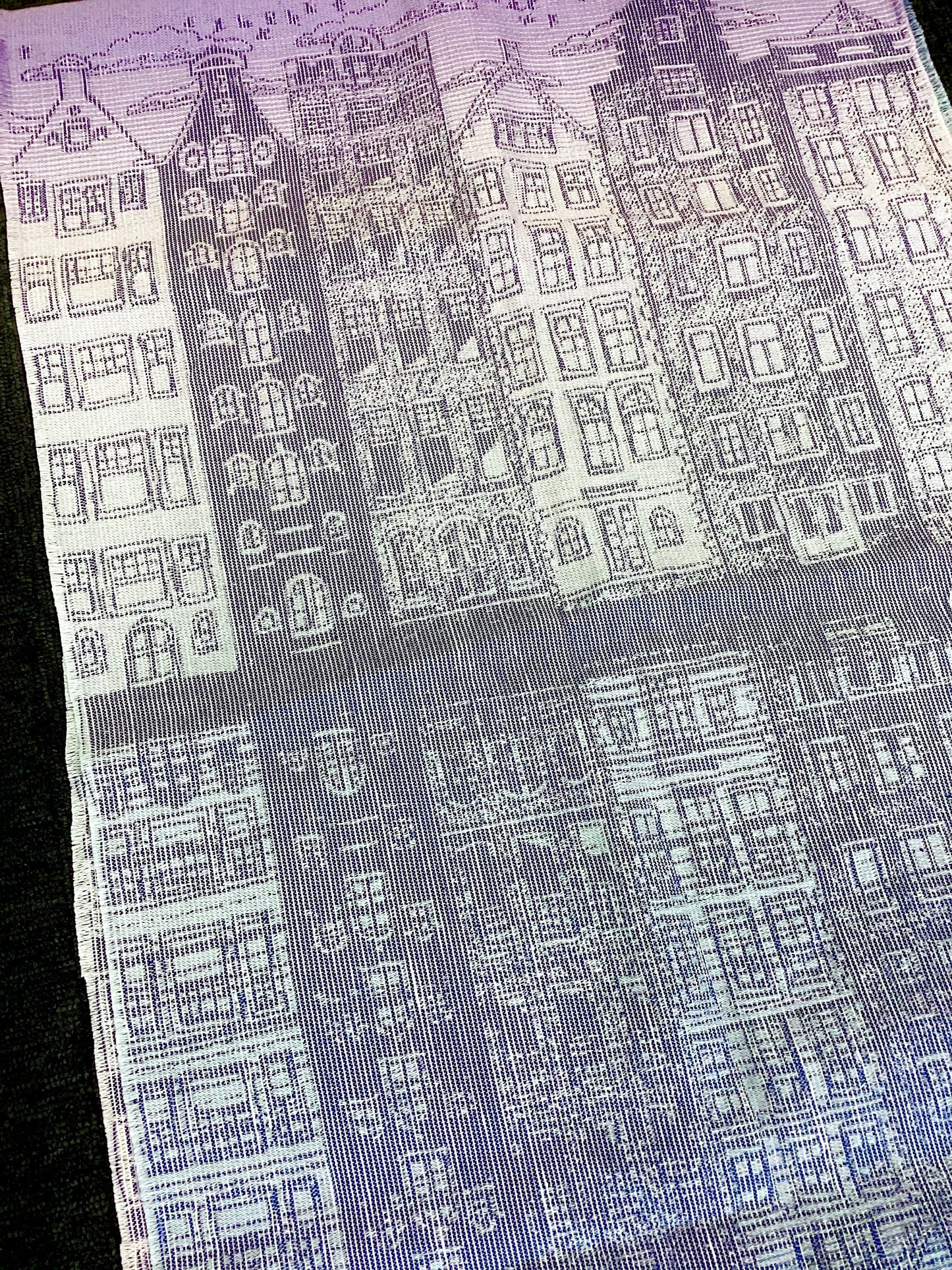 Nederland Gezellig Woven Baby Wrap