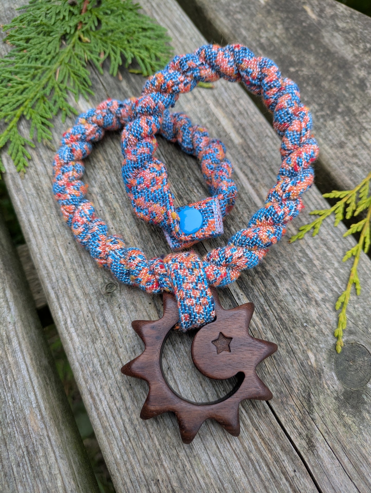 Slingamebobs Necklace with Pendant