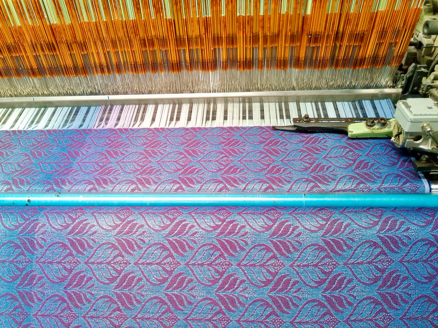 Florette Lark’s Claw Woven Baby Wrap