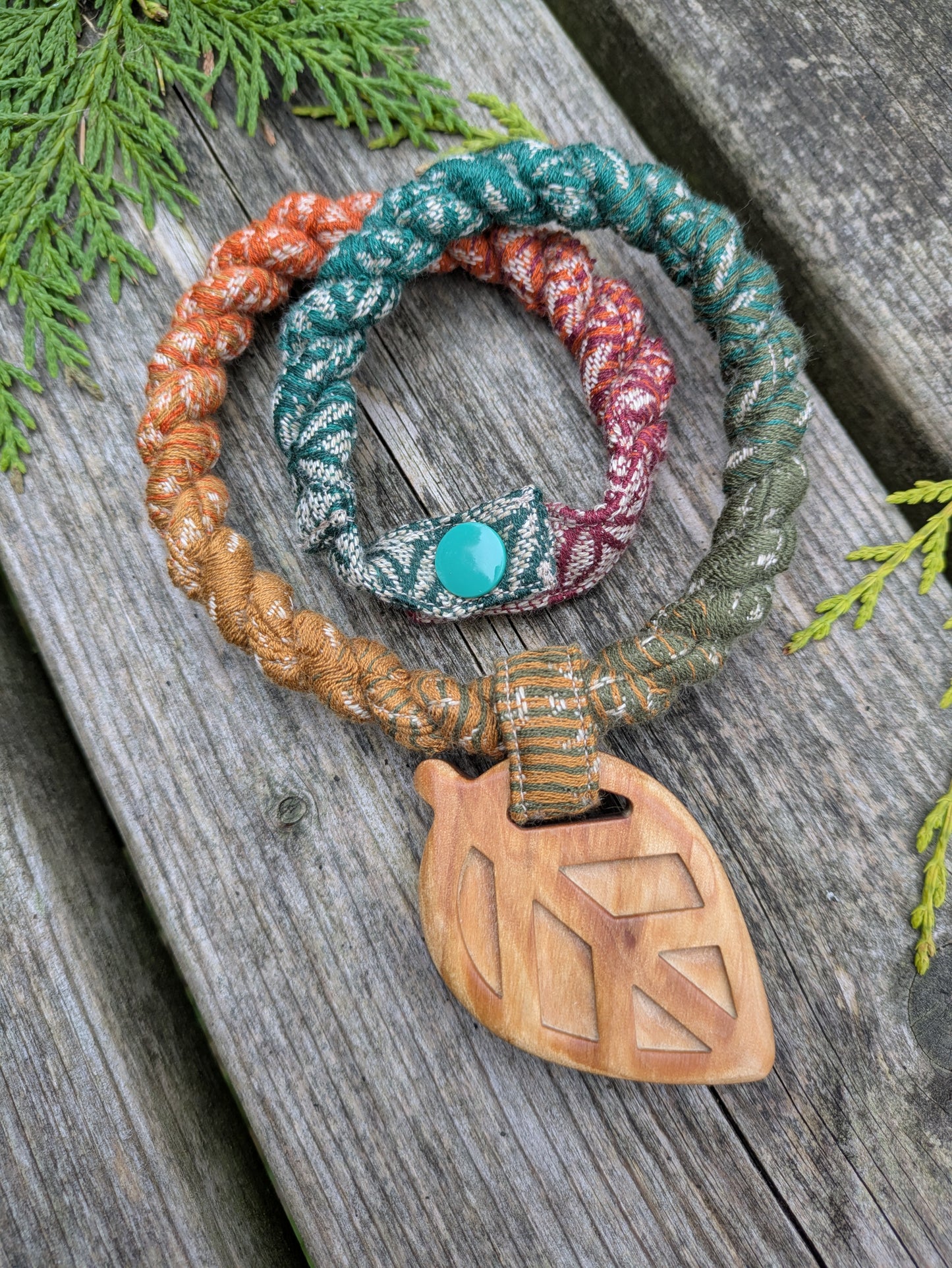 Slingamebobs Necklace with Pendant