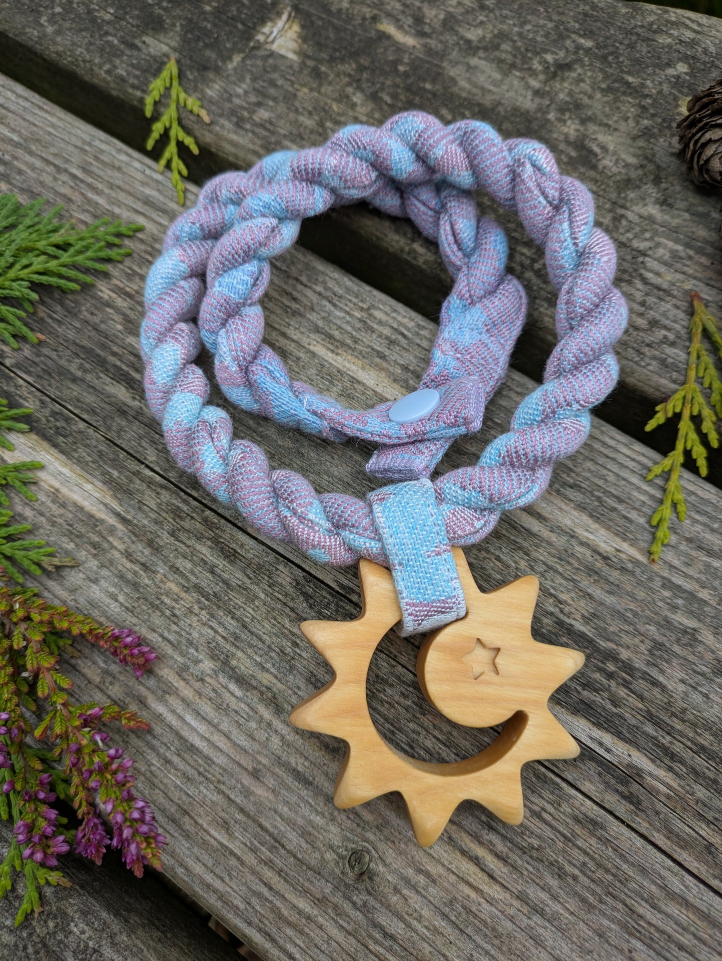 Slingamebobs Necklace with Pendant