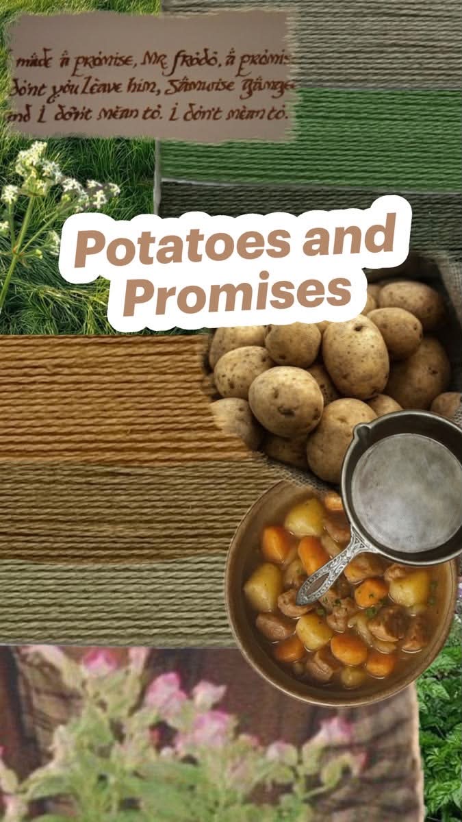 Darlings ‘Potatoes and Promises’