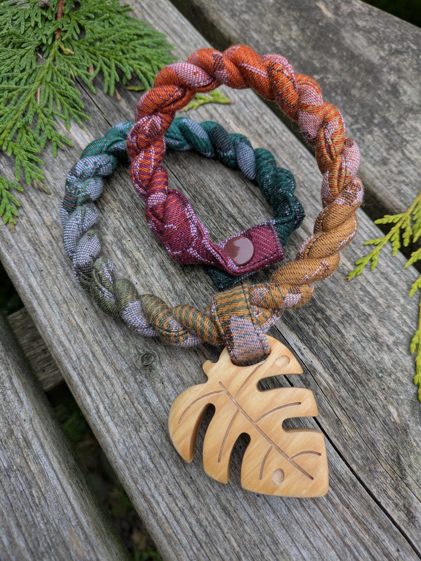 Slingamebobs Necklace with Pendant