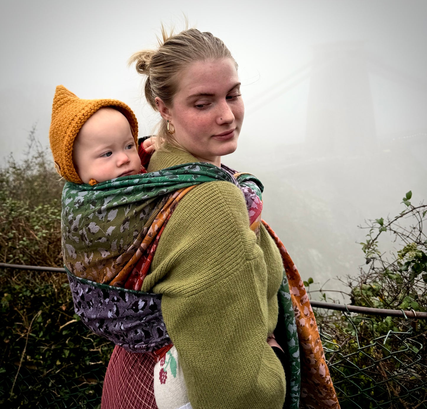 Folia Hibernation Ring Sling