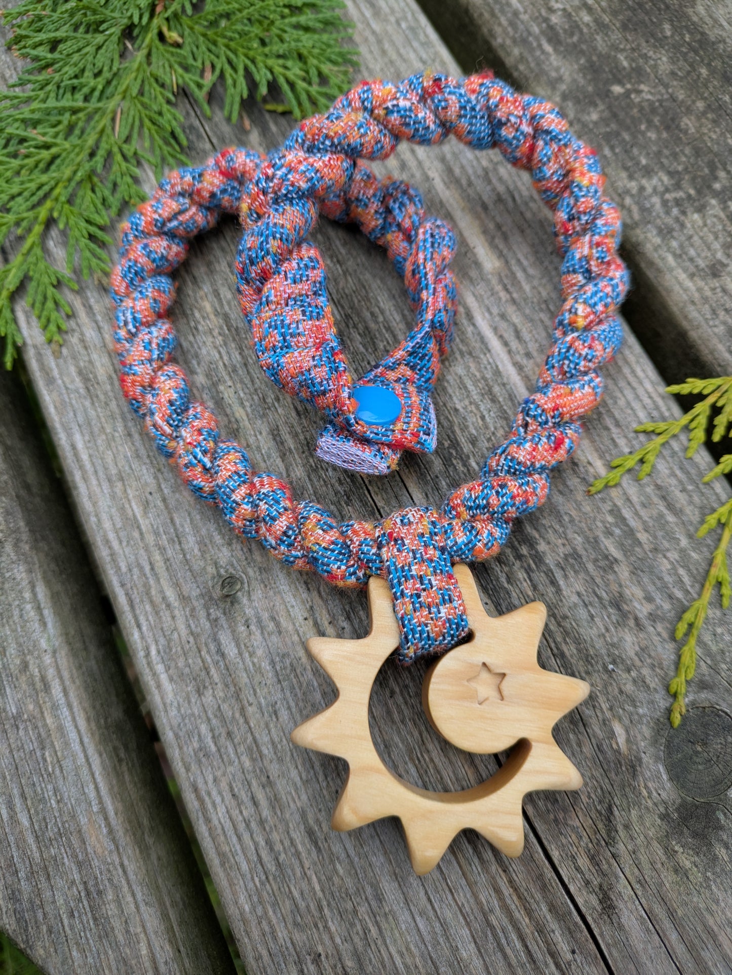 Slingamebobs Necklace with Pendant
