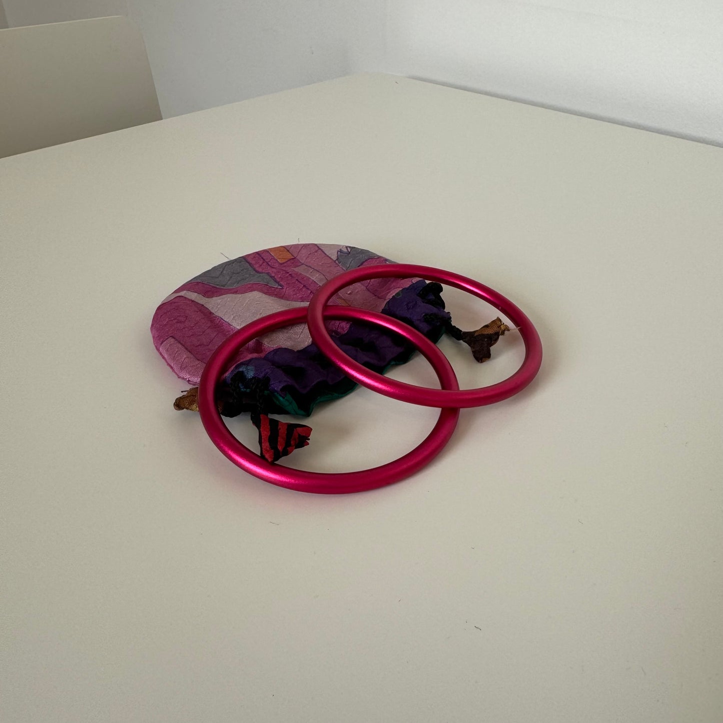 Medium Metal Sling Rings