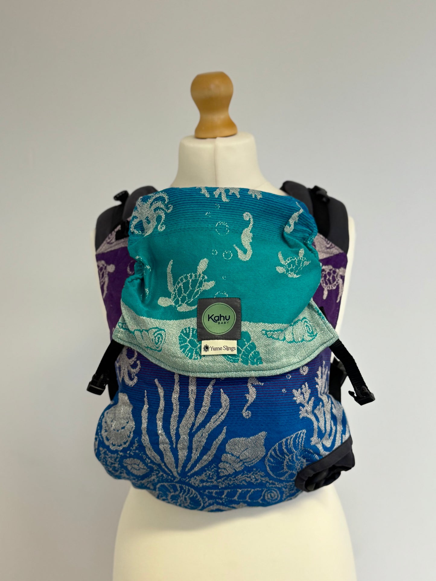 KahuBaby x Yume Abyss Baby Carrier