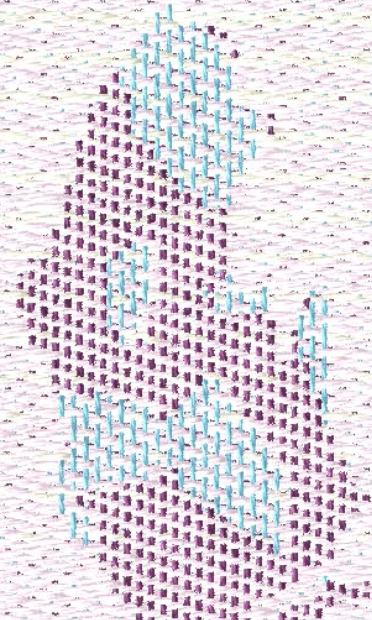 Folia Fairies Woven Baby Wrap