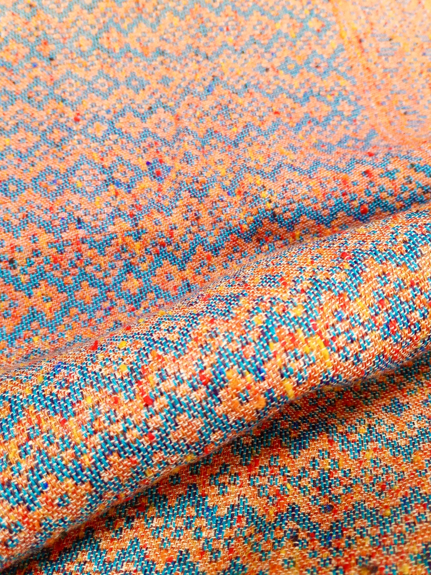 Darlings Flame and Frost Woven Baby Wrap