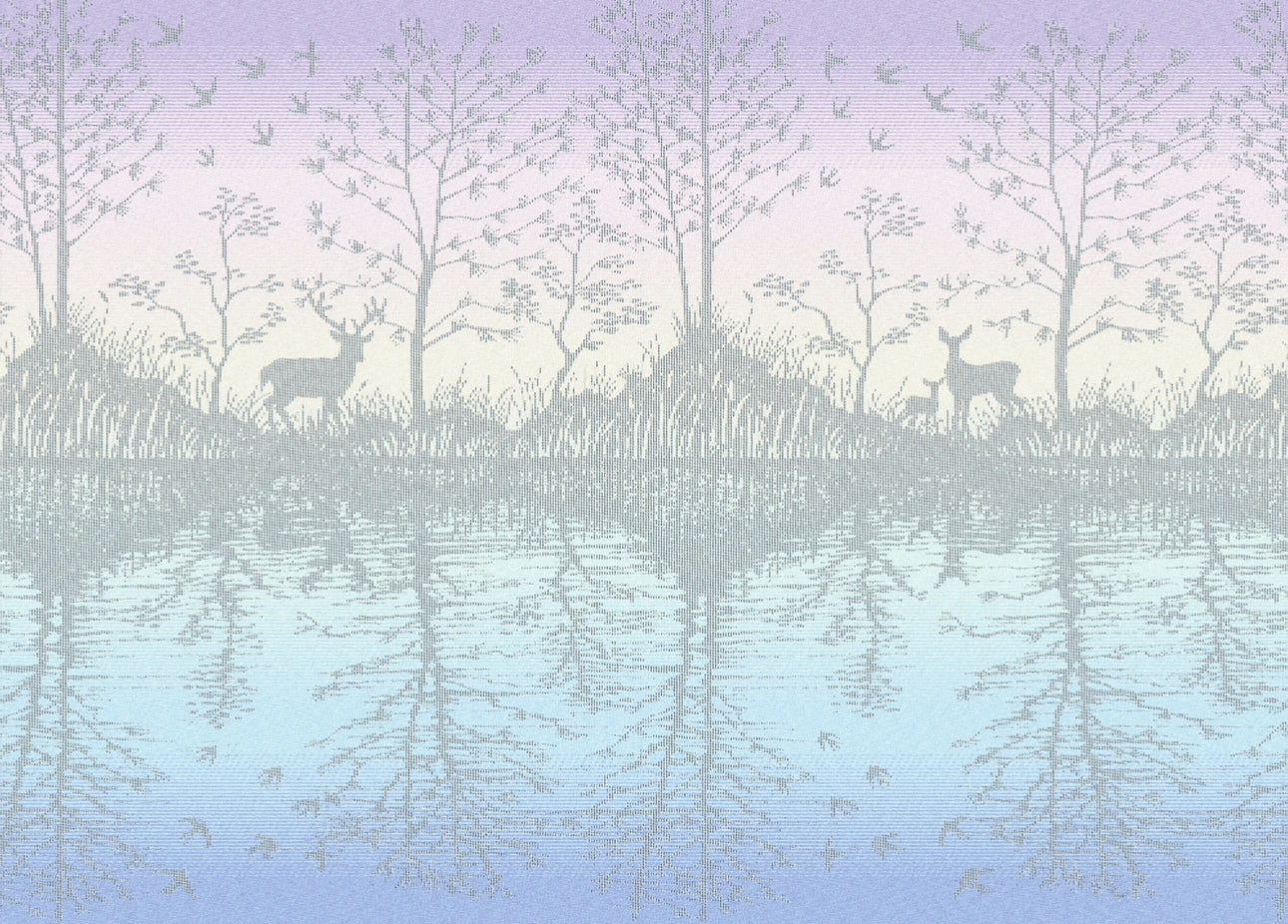 Reflections Serene Woven Baby Wrap